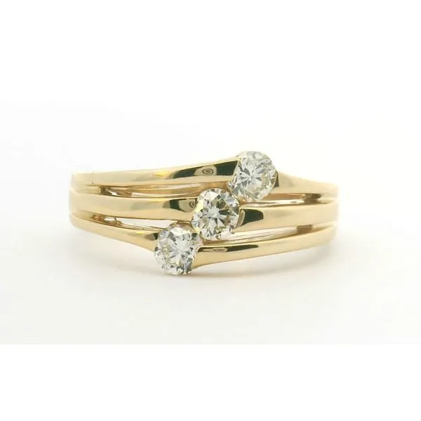 Diamond Fashion Ring Albert's Jewelers Kingsland, GA