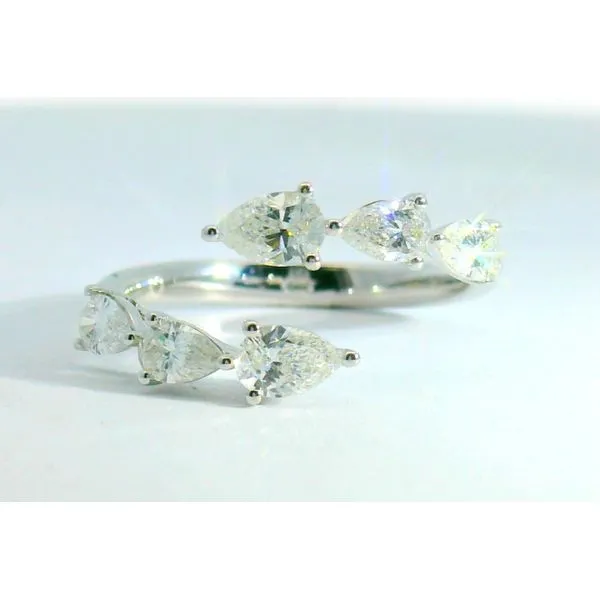 Diamond Fashion Ring Albert's Jewelers Kingsland, GA