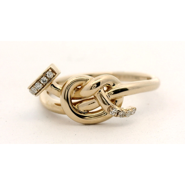 Diamond Fashion Ring Albert's Jewelers Kingsland, GA