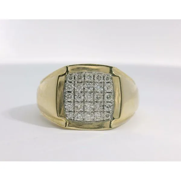 Men's Diamond Fashion Ring Albert's Jewelers Kingsland, GA
