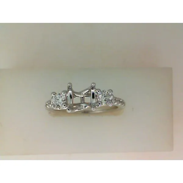 Semi-Mount Engagement Ring Albert's Jewelers Kingsland, GA
