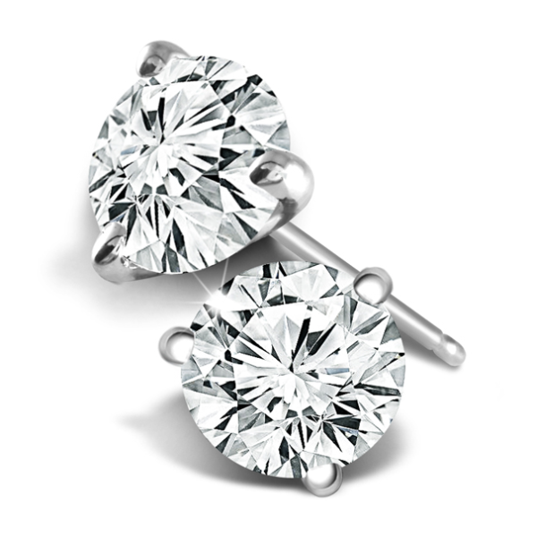 Diamond Earrings Albert's Jewelers Kingsland, GA