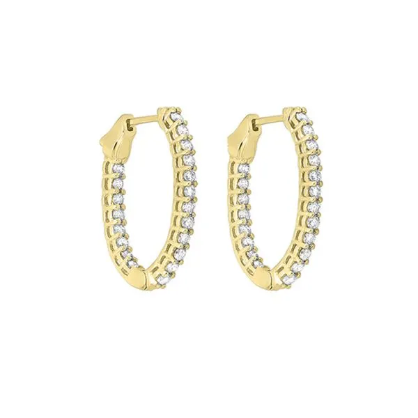 Diamond Earrings similar item image