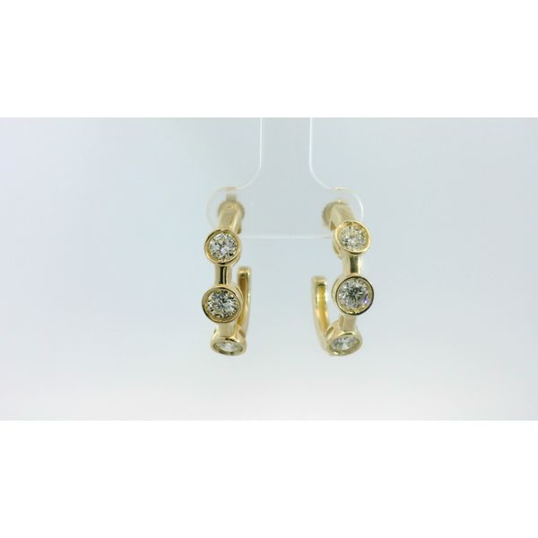 Diamond Earrings Albert's Jewelers Kingsland, GA