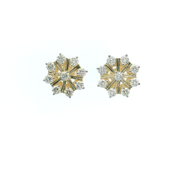 Diamond Earrings Albert's Jewelers Kingsland, GA