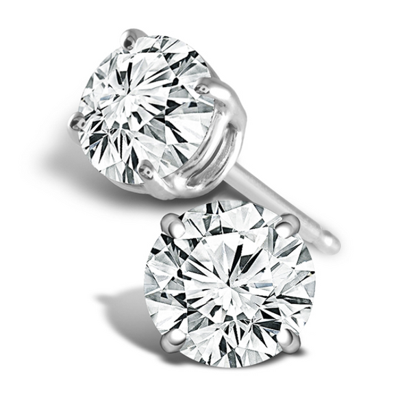 Diamond Earrings Albert's Jewelers Kingsland, GA
