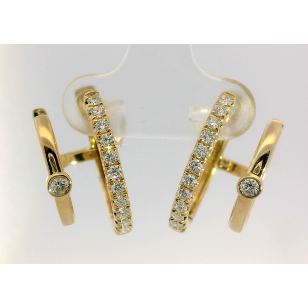 Diamond Earrings Albert's Jewelers Kingsland, GA