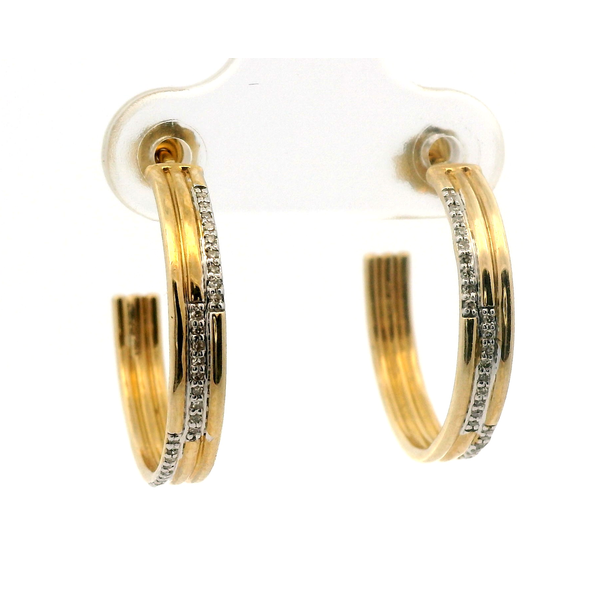 Diamond Earrings Albert's Jewelers Kingsland, GA