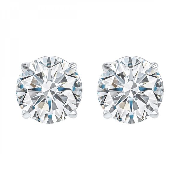 Diamond Earrings Albert's Jewelers Kingsland, GA