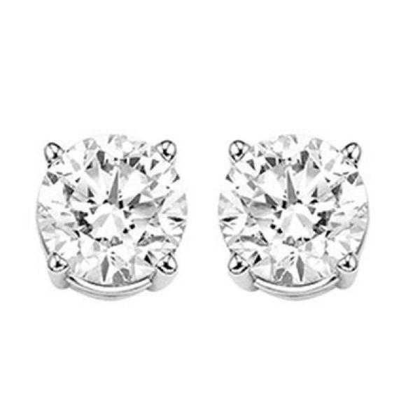 Diamond Earrings Albert's Jewelers Kingsland, GA