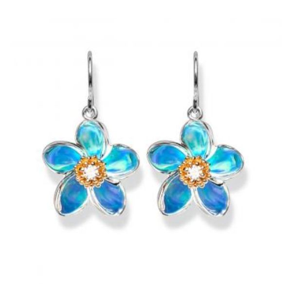 A Little Bloom with Lots of Sparkle! Albert's Jewelers Kingsland, GA