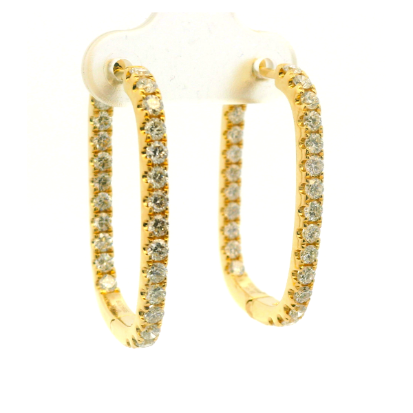 Diamond Earrings Albert's Jewelers Kingsland, GA