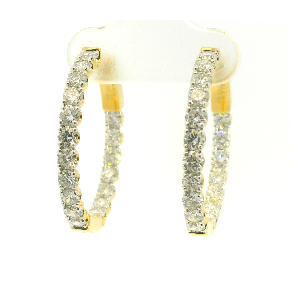 Diamond Earrings Albert's Jewelers Kingsland, GA