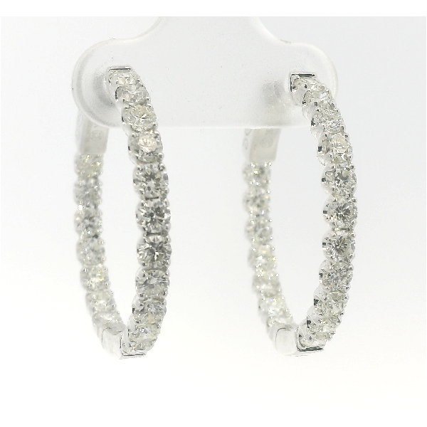 Diamond Earrings Albert's Jewelers Kingsland, GA