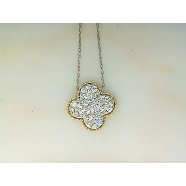 Diamond Pendant Albert's Jewelers Kingsland, GA