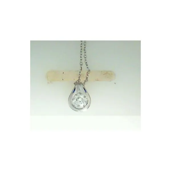 Diamond Pendant Albert's Jewelers Kingsland, GA