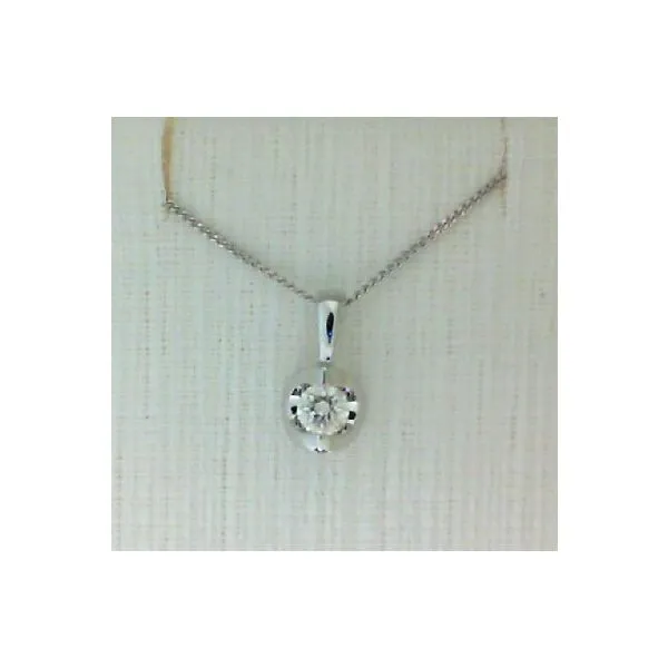 Diamond Pendant Albert's Jewelers Kingsland, GA