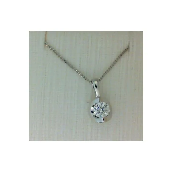 Diamond Pendant Albert's Jewelers Kingsland, GA