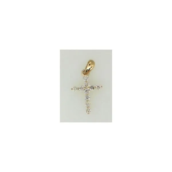 Diamond Pendant Albert's Jewelers Kingsland, GA