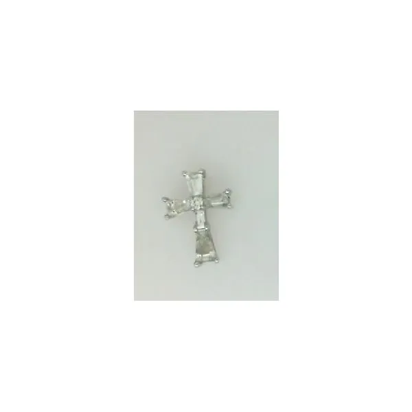 Diamond Pendant Albert's Jewelers Kingsland, GA