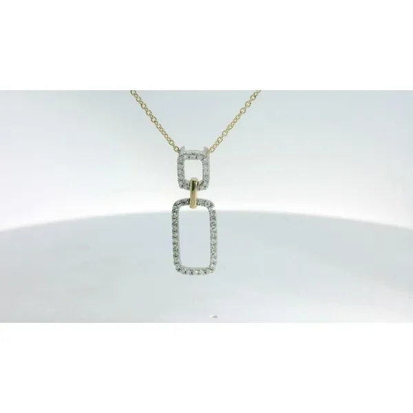 Diamond Pendant Albert's Jewelers Kingsland, GA