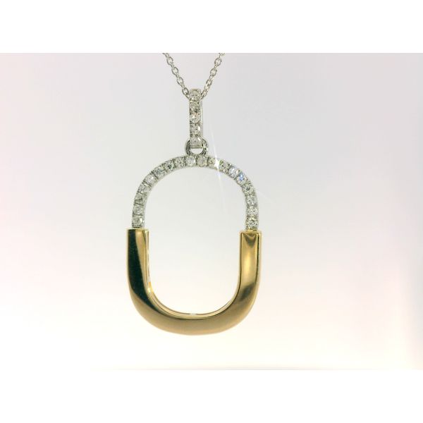 Diamond Pendant Albert's Jewelers Kingsland, GA