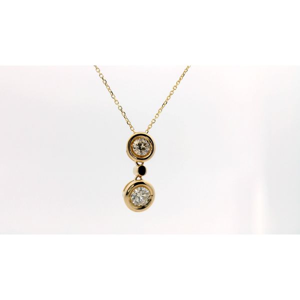 Diamond Pendant Albert's Jewelers Kingsland, GA