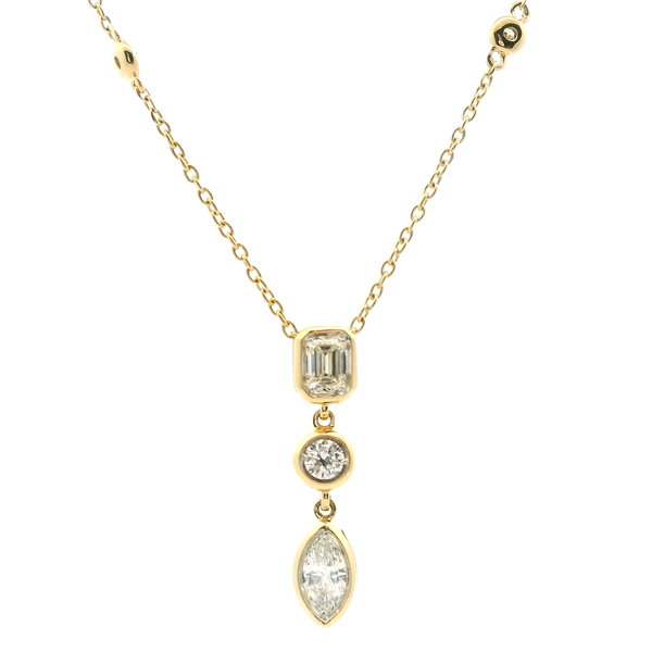 Diamond Pendant Albert's Jewelers Kingsland, GA