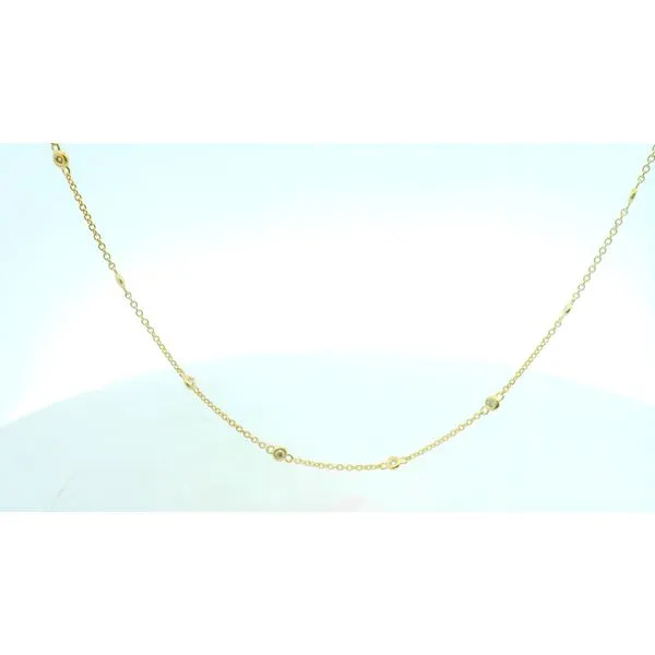 Diamond Necklace Albert's Jewelers Kingsland, GA