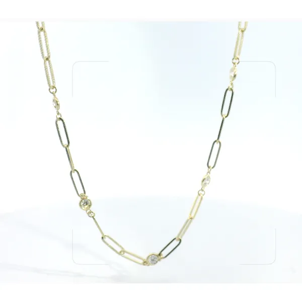 Diamond Necklace Albert's Jewelers Kingsland, GA