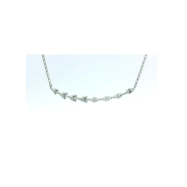 Diamond Necklace Albert's Jewelers Kingsland, GA