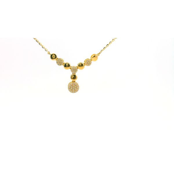 Diamond Necklace Albert's Jewelers Kingsland, GA