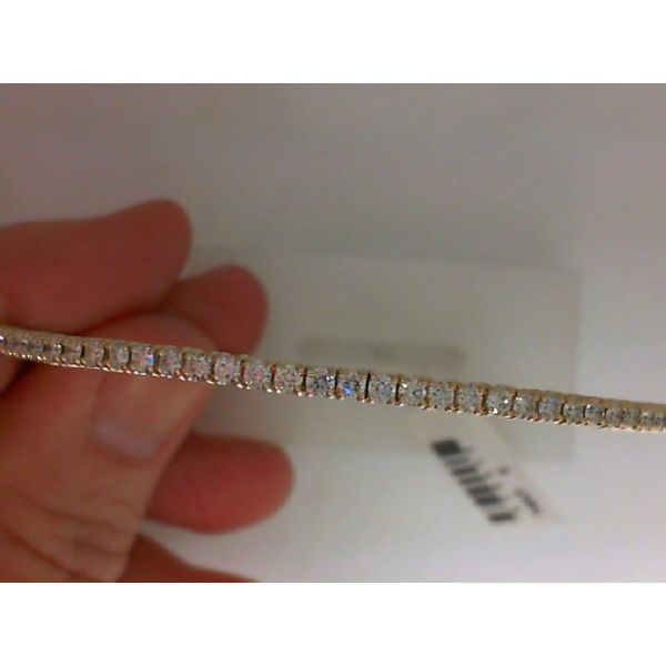 Diamond Bracelet Albert's Jewelers Kingsland, GA