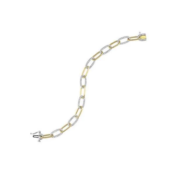 Diamond Bracelet Albert's Jewelers Kingsland, GA