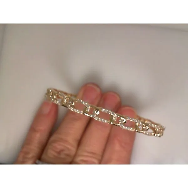 Diamond Bracelet Albert's Jewelers Kingsland, GA
