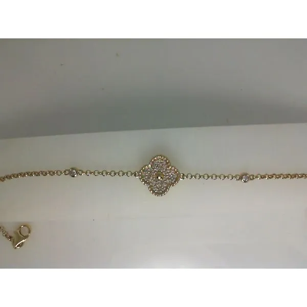 Diamond Bracelet Albert's Jewelers Kingsland, GA