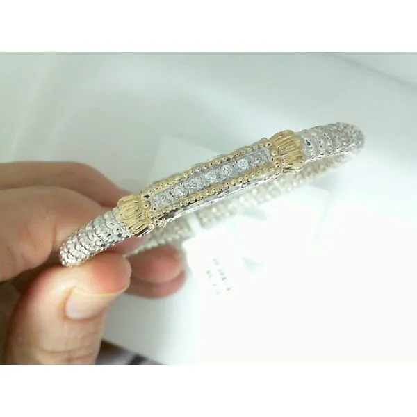 Diamond Bracelet Image 2 Albert's Jewelers Kingsland, GA