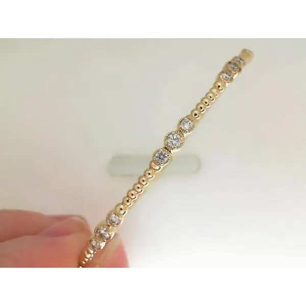 Diamond Bracelet Albert's Jewelers Kingsland, GA