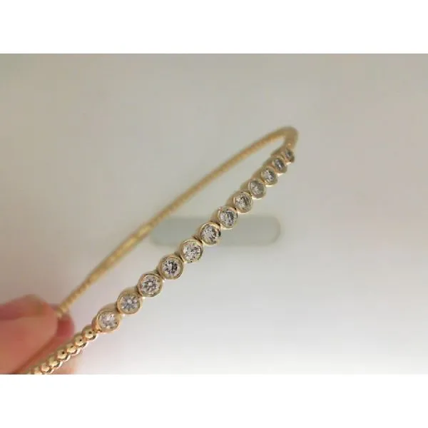 Diamond Bracelet Albert's Jewelers Kingsland, GA