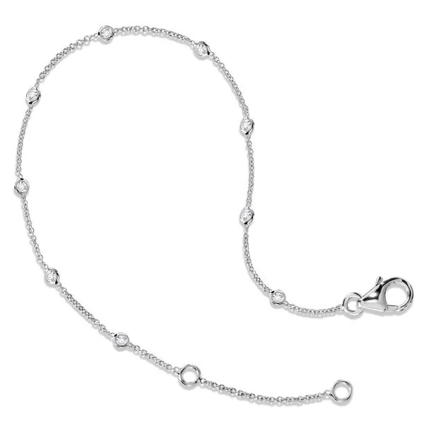 Diamond Bracelet Albert's Jewelers Kingsland, GA