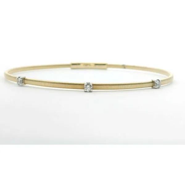 Diamond Flex Bangle Albert's Jewelers Kingsland, GA