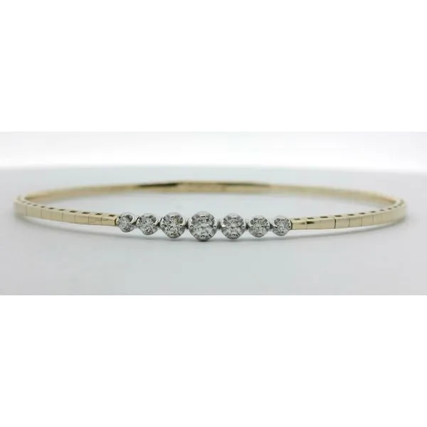Diamond Bracelet Albert's Jewelers Kingsland, GA