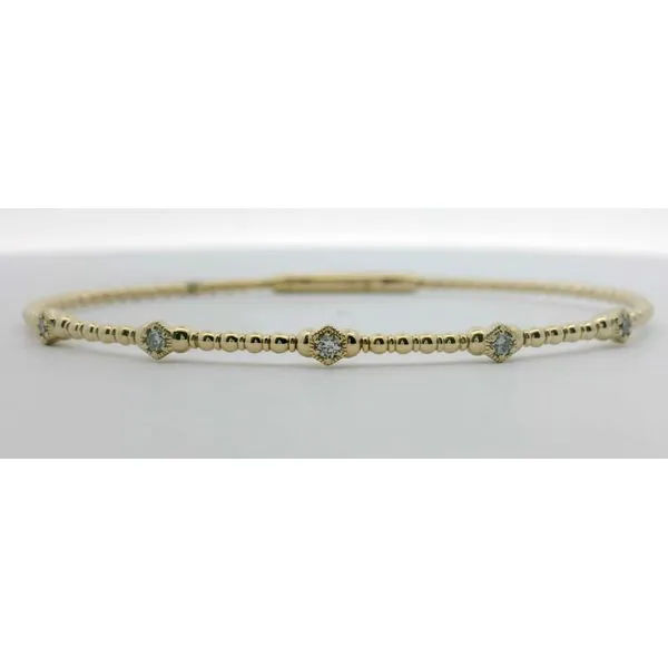 Diamond Bracelet Albert's Jewelers Kingsland, GA