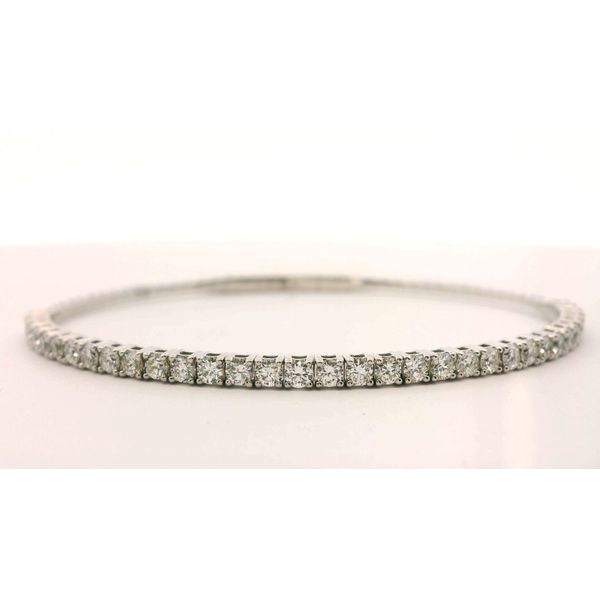 Diamond Bracelet Albert's Jewelers Kingsland, GA