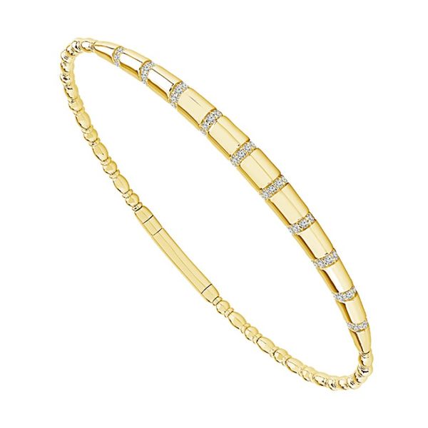 Diamond Bracelet Albert's Jewelers Kingsland, GA