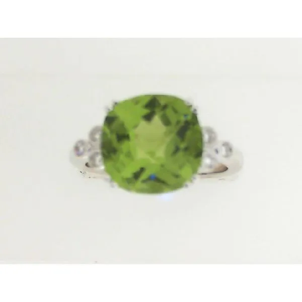 Colored Stone Fashion Ring similar item image