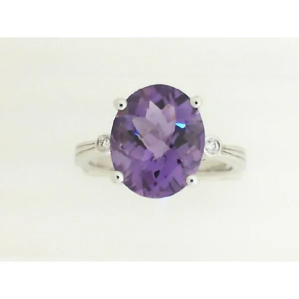 Colored Stone Fashion Ring Albert's Jewelers Kingsland, GA