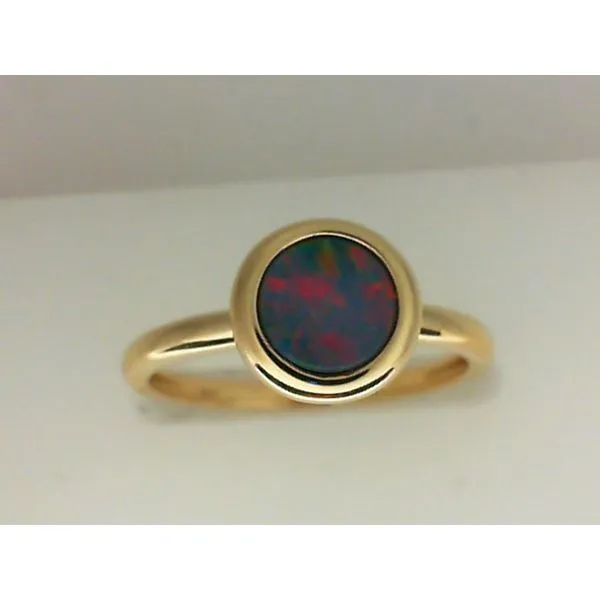 Colored Stone Fashion Ring similar item image