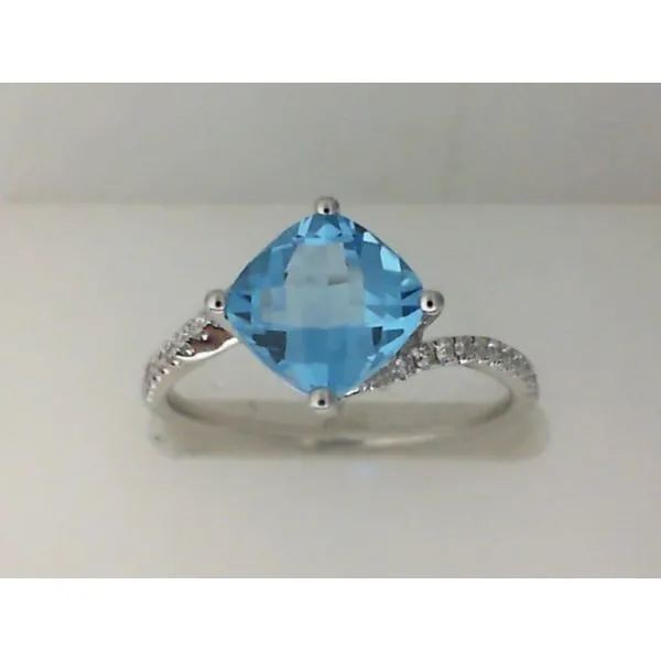 Colored Stone Fashion Ring Albert's Jewelers Kingsland, GA