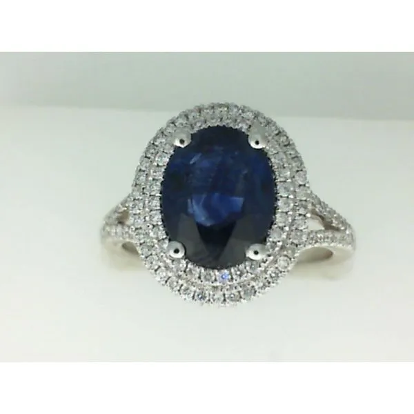Colored Stone Fashion Ring Albert's Jewelers Kingsland, GA